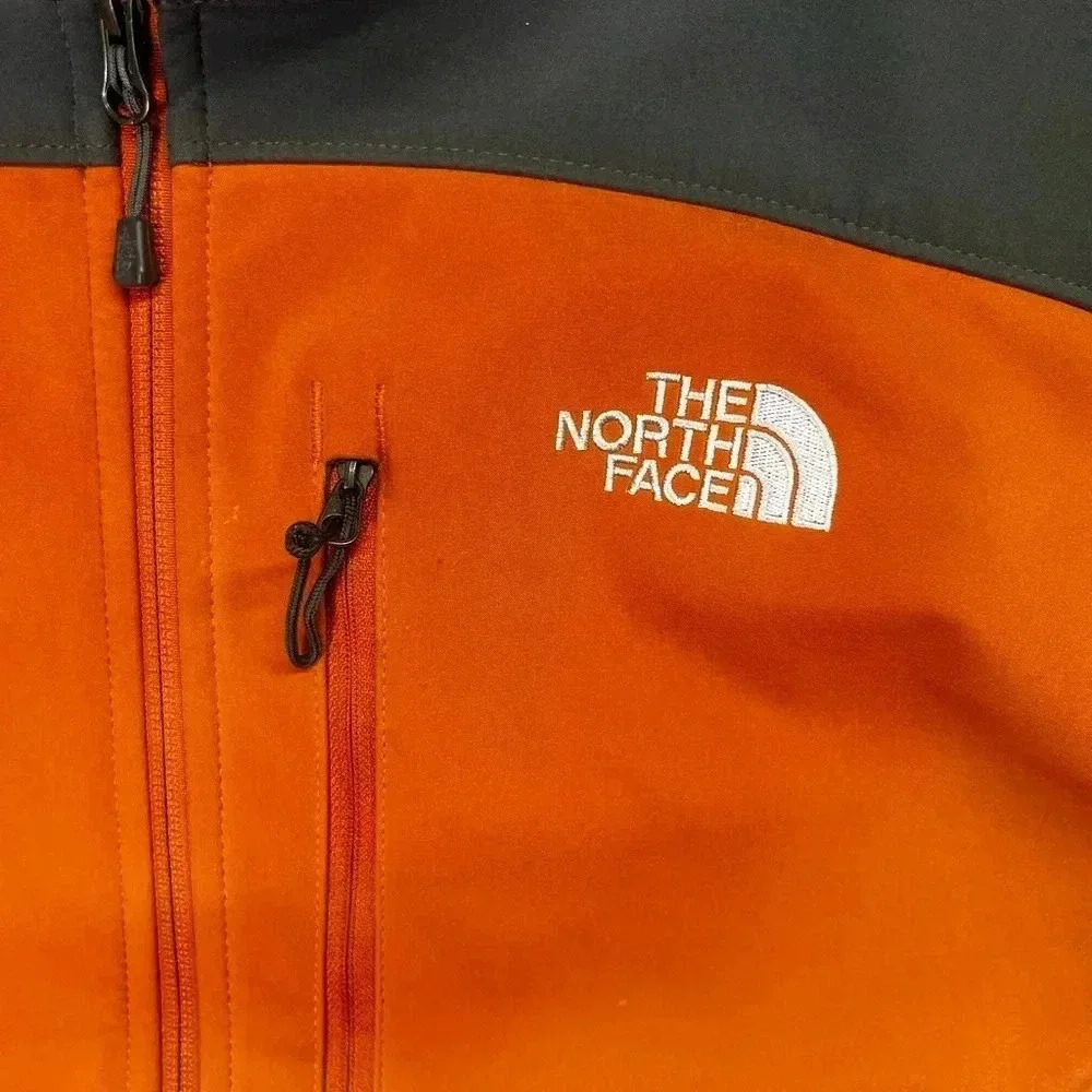 The North Face Softshell Performance Jacket Coat … - image 2